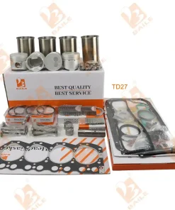 Nissan TD27 TD27-II Engine Overhaul Rebuild Kits from baileparts