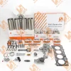 Toyota 1DZ-2 Engine Overhaul Rebuild Kits Piston Set 13101-78202 13101-UC010 from baileparts