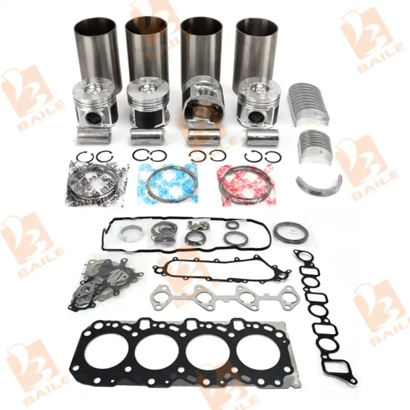 Toyota 1KD Engine Overhaul Rebuild Kits from baileparts