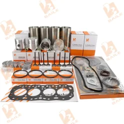 Toyota 2J_4 rings Engine Overhaul Rebuild Kits Piston Set from baileparts