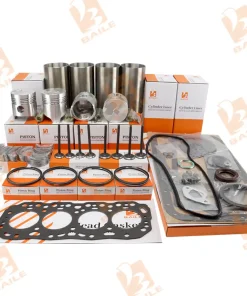 Toyota 2J Engine Overhaul Rebuild Kits Piston Set from baileparts