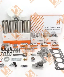 Yanmar 4D84-1 Engine Overhaul Rebuild Kit from baileparts