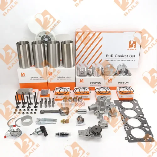 Yanmar 4D84-1 Engine Overhaul Rebuild Kit from baileparts