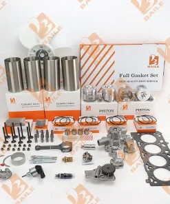 Yanmar 4D84-2 Engine Overhaul Rebuild Kit from baileparts