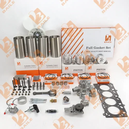 Yanmar 4D84-2 Engine Overhaul Rebuild Kit from baileparts