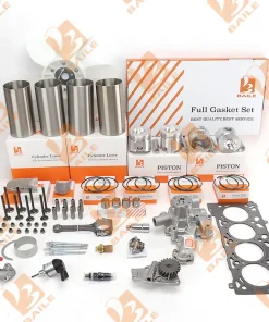 Yanmar 4D84-3 Engine Overhaul Rebuild Kit from baileparts