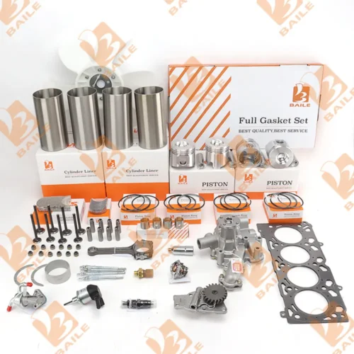 Yanmar 4D84-3 Engine Overhaul Rebuild Kit from baileparts