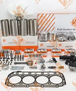 Yanmar 4TNE106 Engine Overhaul Rebuild Kit from baileparts