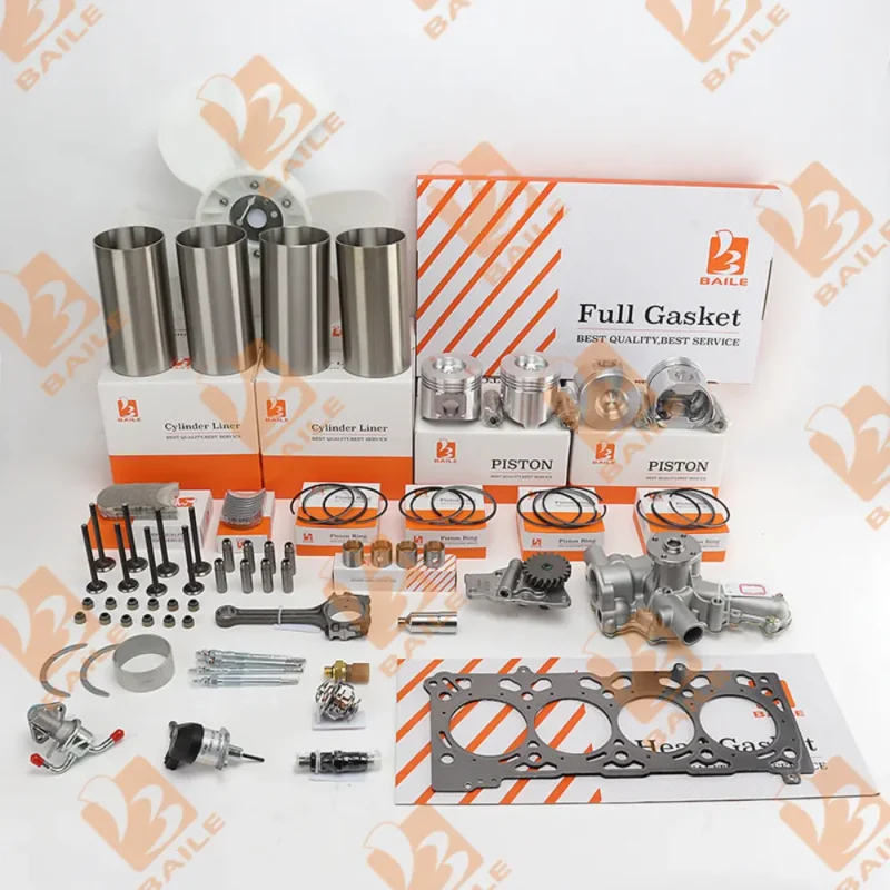 Yanmar 4TNE88 Engine Overhaul Rebuild Kit from baileparts