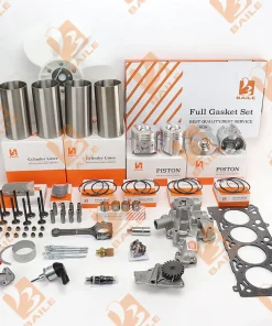 Yanmar 4TNE98 Engine Overhaul Rebuild Kit from baileparts