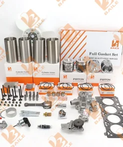 Yanmar 4TNV94 Engine Overhaul Rebuild Kit from baileparts