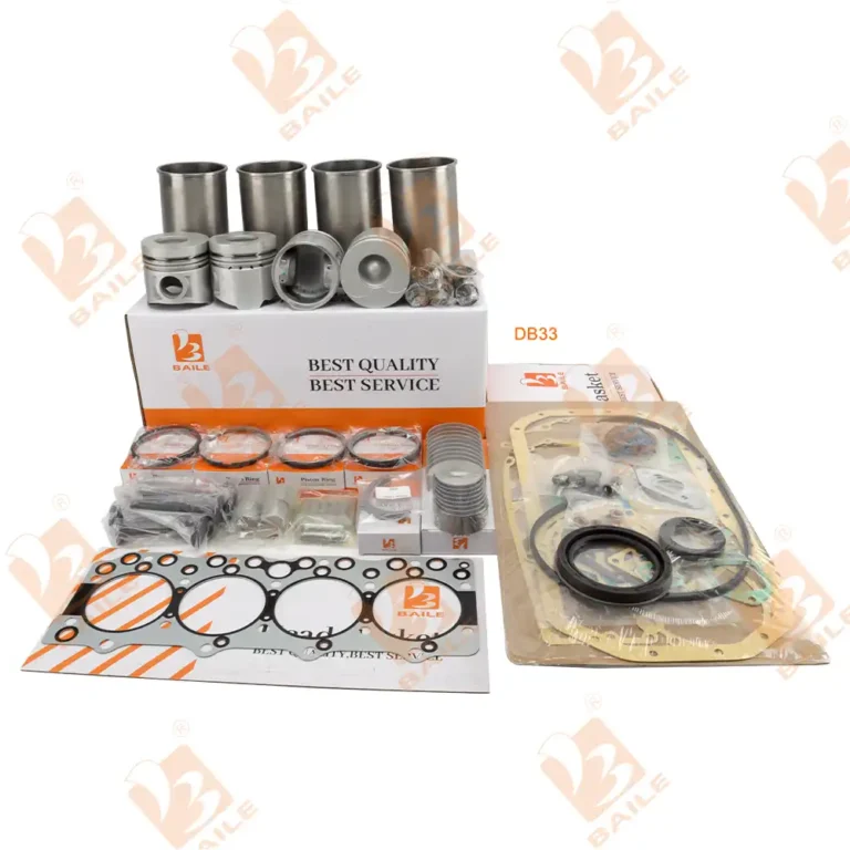 Overhaul Rebuild Kit for Doosan DB33 Engine Parts Chinese Factory-BAILEPARTS