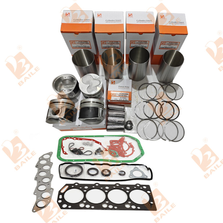 Engine Rebuild Kit For Hyundai D4DB HD72 Engine Parts Factory -BAILEPARTS