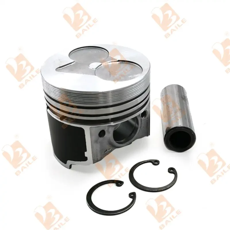 piston set 16851-21112 STD for kubota D722 engine