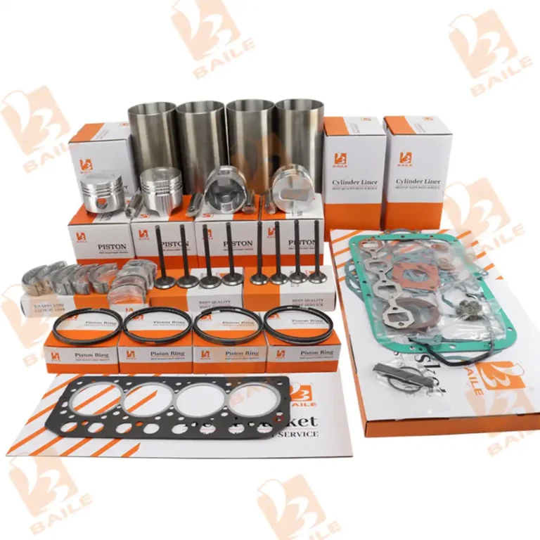 S3L2/S4L2 Engine Overhaul Rebuild Kit for Mitsubishi Parts Suppiler-BAILEPARTS