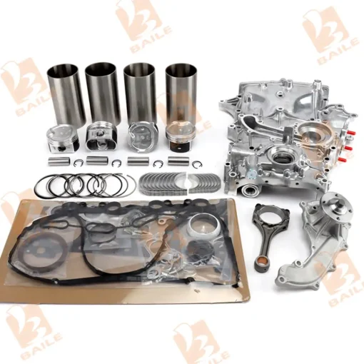 Overhaul Rebuild Kit Parts Fit For Toyota 1AZ Engine Chinese Factory-BAILEPARTS