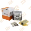 kubota D1703 engine piston set 1A091-21114 1G868-21110 STD 87mm diesel engine parts baileparts