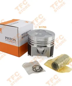 kubota D1703 engine piston set 1A091-21114 1G868-21110 STD 87mm diesel engine parts baileparts