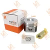 kubota D1803 V2403 C2.4 engine piston set 1G831-21110 STD 87mm baileparts
