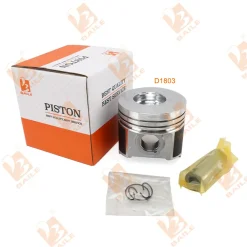 kubota D1803 V2403 C2.4 engine piston set 1G831-21110 STD 87mm baileparts