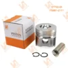 kubota V1702 engine 1G861-2111 piston set M4500 19223-21110 15201-21110 from baileparts.