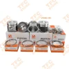 kubota V3300 engine 16V piston set 1C050-2112, 1C010-21110, 1G557-21110, 1G527-21110, 1C011-21110, 1C041-21110, 1C040-21110 from baileparts.