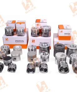 piston set diesel engine part from baileparts