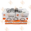 yanmar 3TNE68 engine piston set 119265-22940 STD 68mm engine part_baileparts
