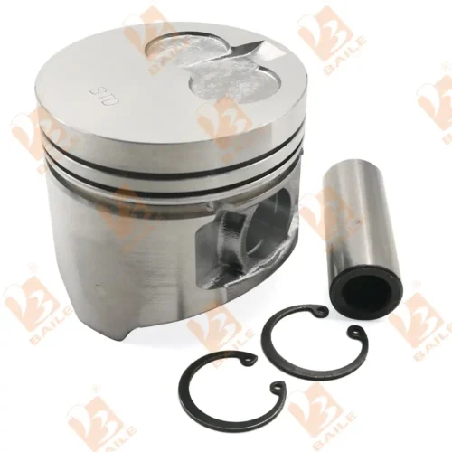 yanmar 3TNV76 engine piston set diesel engine spare part_baileparts