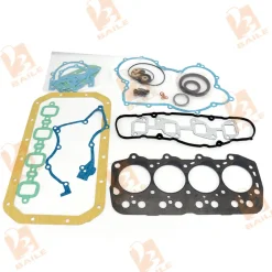 4P full gasket kit