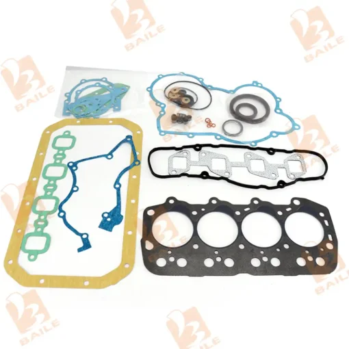 4P full gasket kit