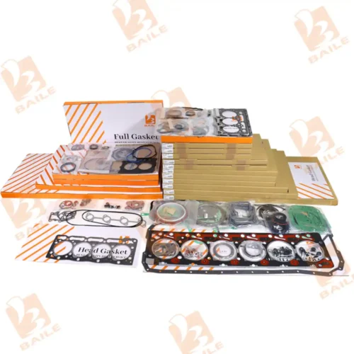 Isuzu Engine Full Gasket Kit With Head Gasket Baileparts