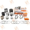 Perkins Engine Piston Kit With Rings Baileparts