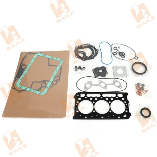 kubota_D722_diesel_engine_part_full_gasket_kit_metal_1G827-99355_07916-29477_16873-99354_07916-29485_16863-99367_baileparts