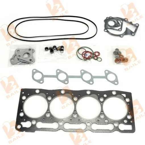 kubota_V1505_engine_part_full_gasket_kit_upper_gasket_set_15015-00_16299-01620_baileparts
