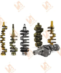 Isuzu Engine Crankshaft Baileparts