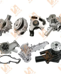 Isuzu Engine Water Pump Baileparts