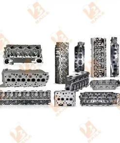 Isuzu Engine Cylinder Head Baileparts