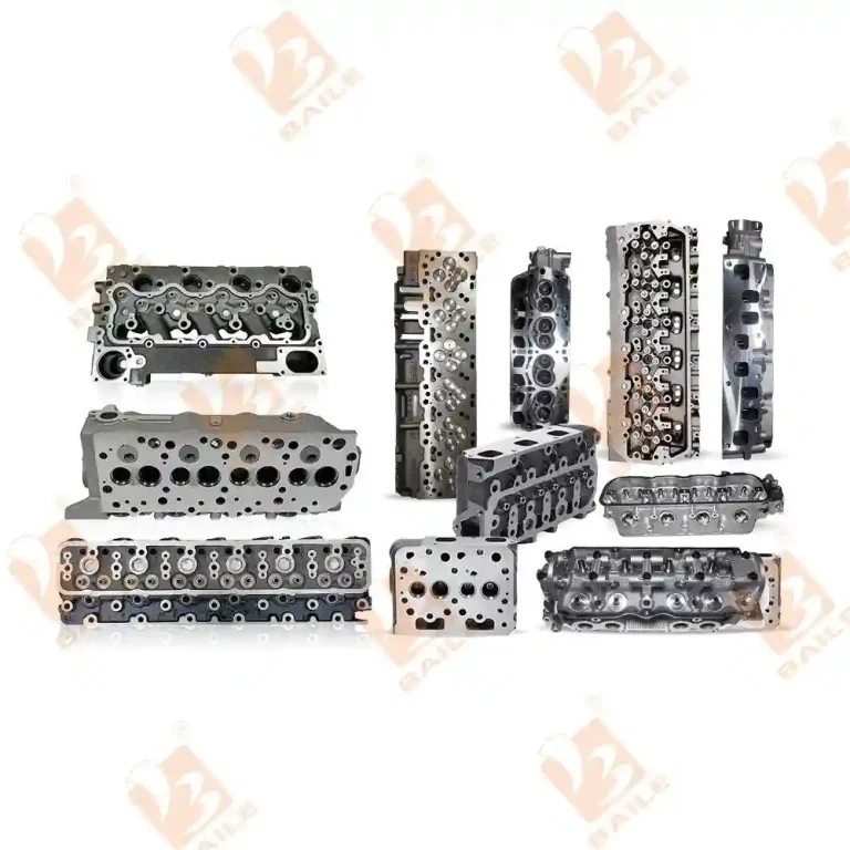 Isuzu Engine Cylinder Head Baileparts