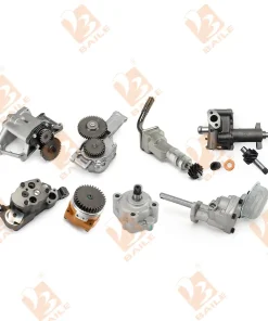 Isuzu Engine Oil Pump Baileparts