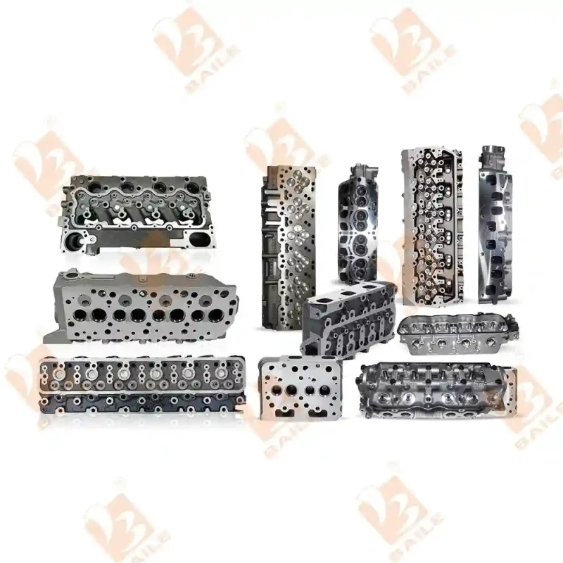 Komatsu Engine Cylinder Head Baileparts