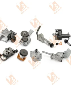 kubota engine part oil pump from baileparts