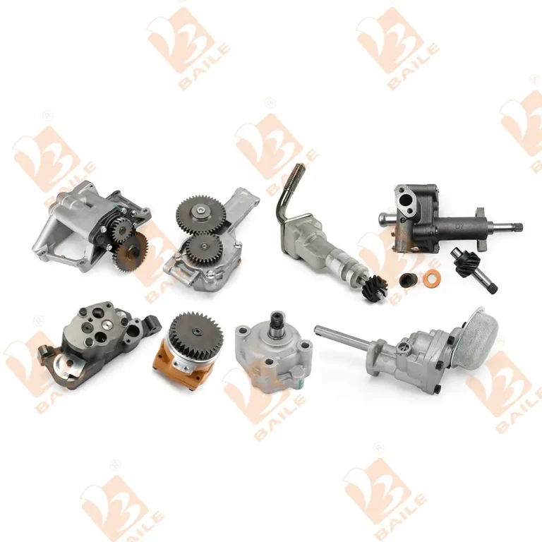 kubota engine part oil pump from baileparts