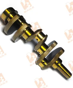 yanmar 3TNV70 engine part crankshaft from baileparts