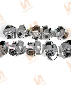 Isuzu Engine Starter Motor Baileparts