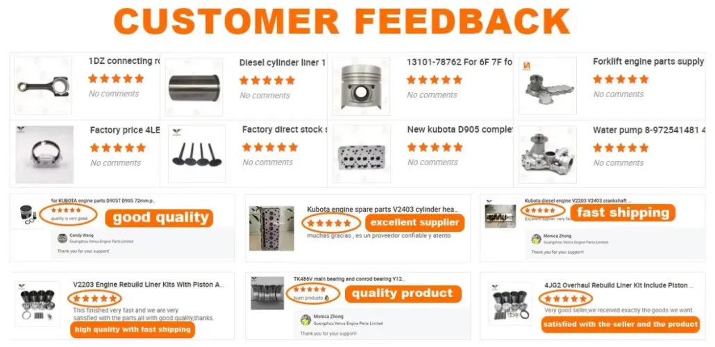 customer-reviews from bailepart