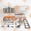 Mitsubishi diesel engine overhaul rebuild kit from baileparts