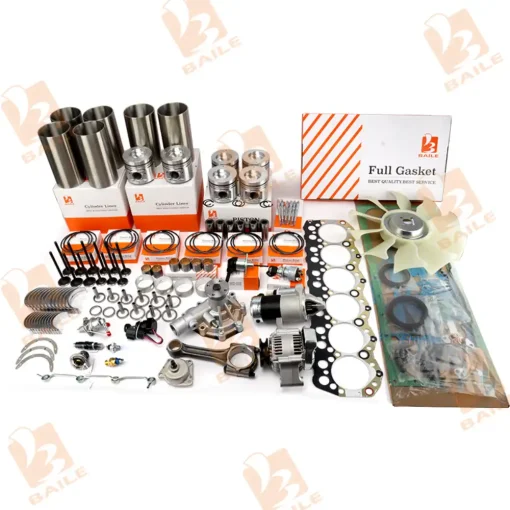 Mitsubishi_Engine_Overhaul_Rebuild_Kit_BaileParts