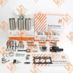 caterpillar engine overhaul rebuild kit from baileparts