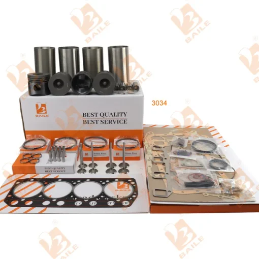 caterpillar_engine_overhaul_rebuild_kit_from_baileparts